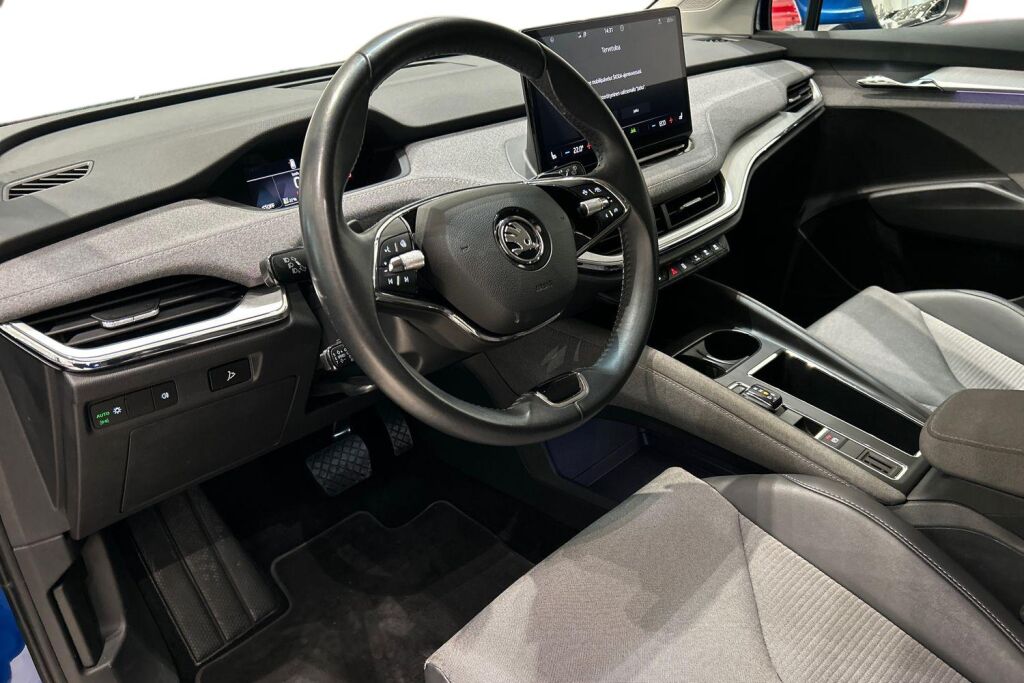 Skoda Enyaq 2023 80x 4x4 iV