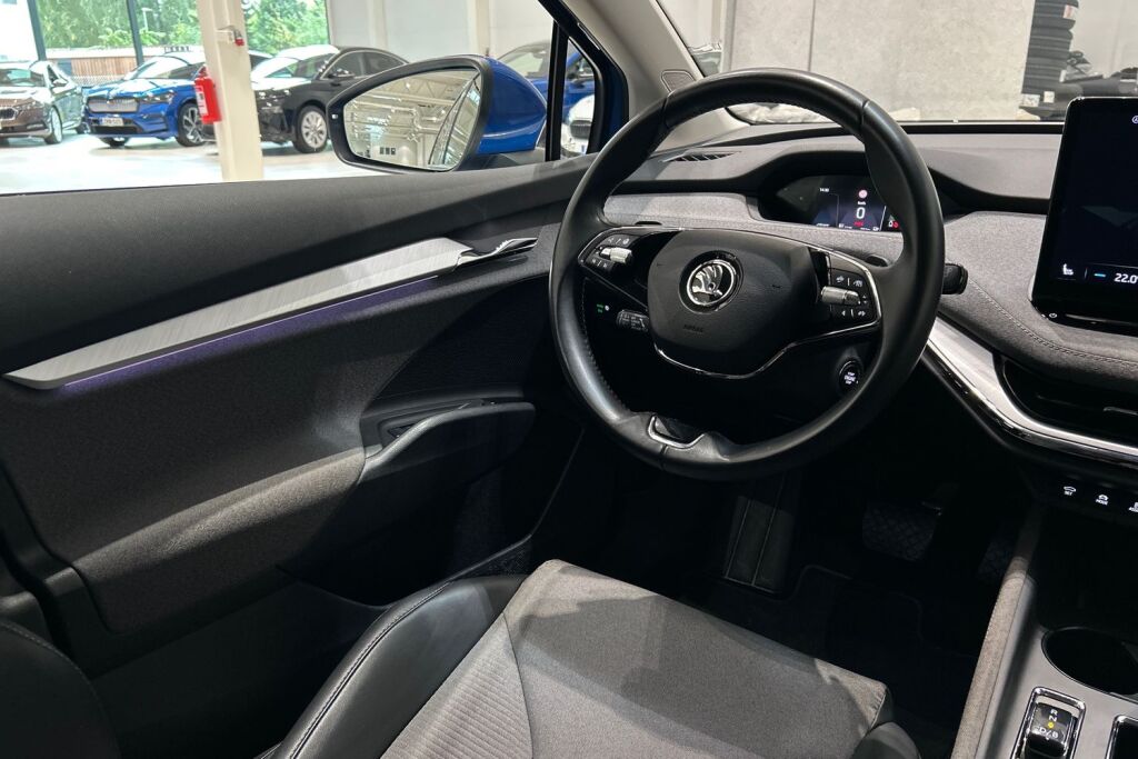Skoda Enyaq 2023 80x 4x4 iV