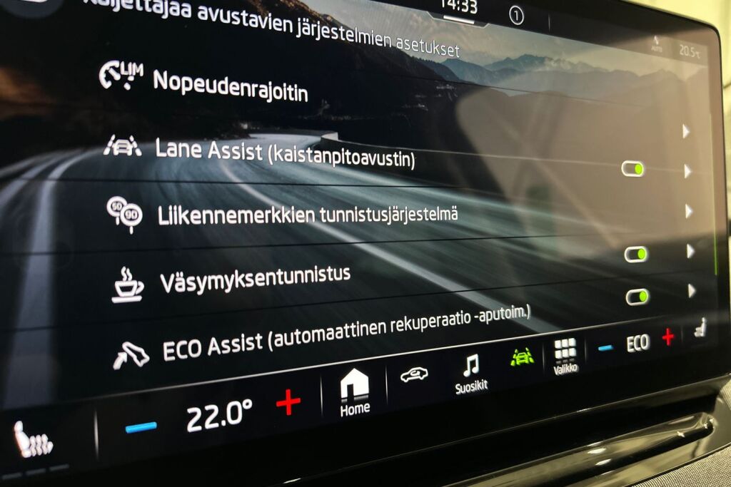 Skoda Enyaq 2023 80x 4x4 iV
