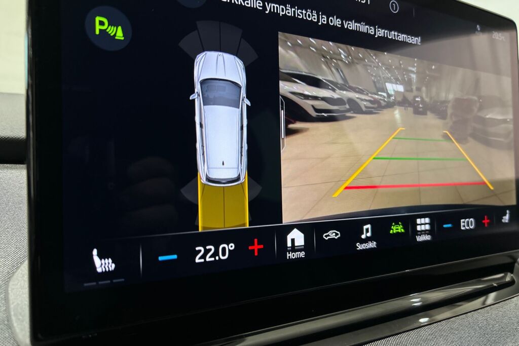 Skoda Enyaq 2023 80x 4x4 iV
