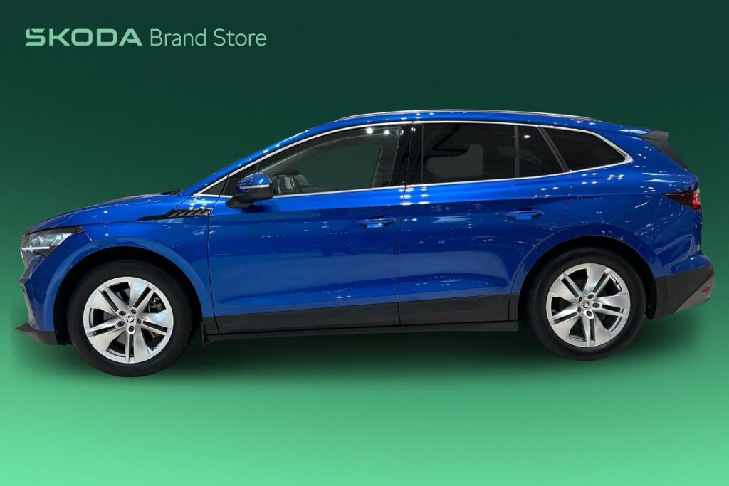 Skoda Enyaq 2023 80x 4x4 iV
