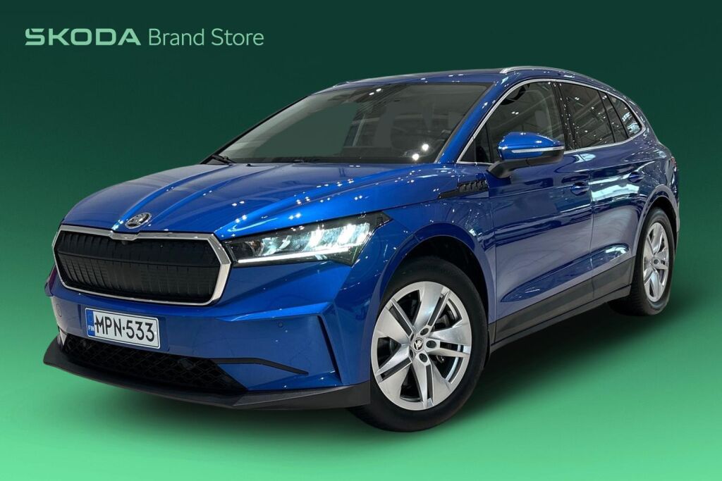 Skoda Enyaq 2023 80x 4x4 iV