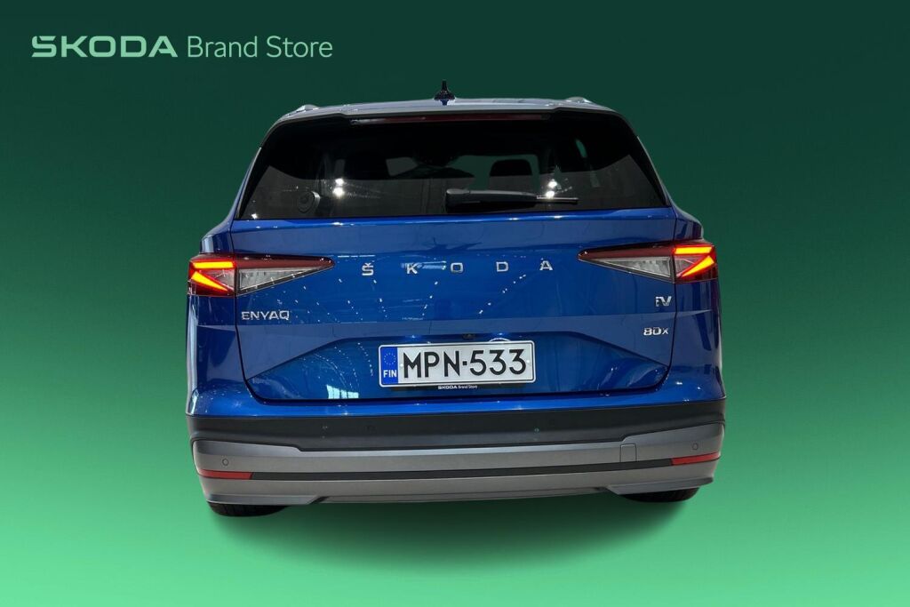 Skoda Enyaq 2023 80x 4x4 iV