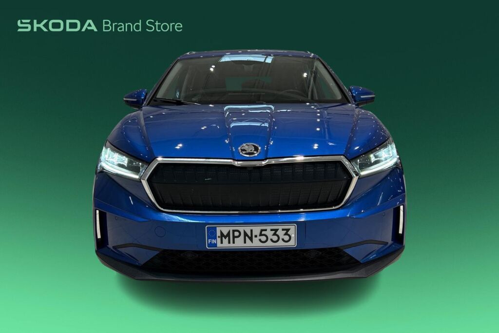 Skoda Enyaq 2023 80x 4x4 iV