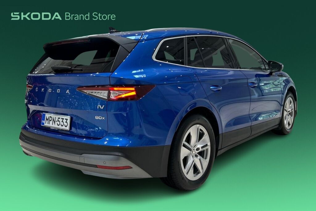 Skoda Enyaq 2023 80x 4x4 iV