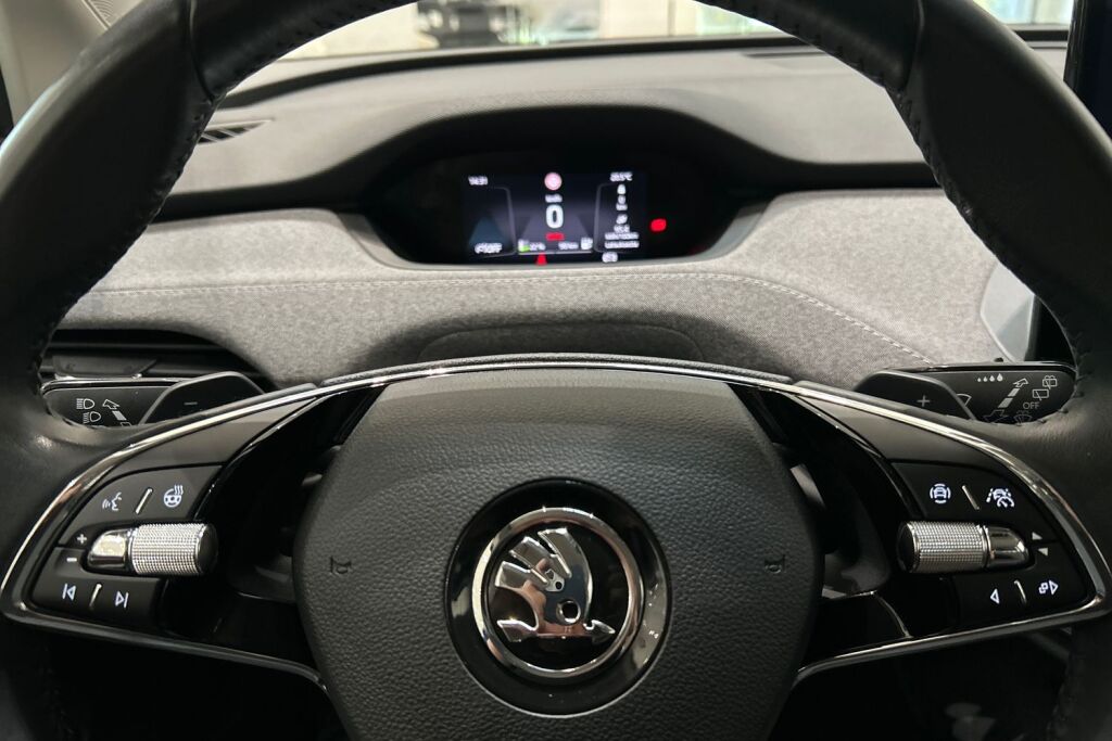 Skoda Enyaq 2023 80x 4x4 iV