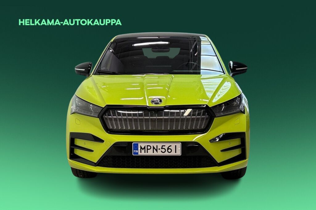 Skoda Enyaq 2023 Coupe 80x 4x4 RS iV
