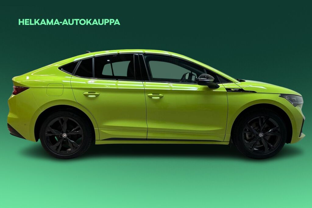 Skoda Enyaq 2023 Coupe 80x 4x4 RS iV