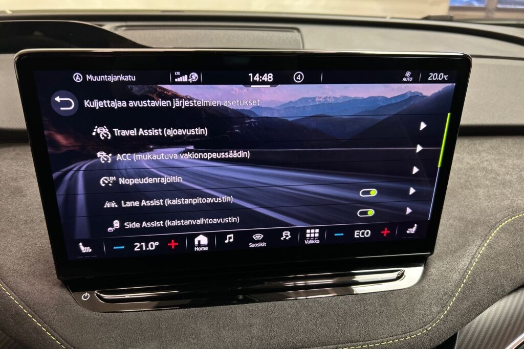 Skoda Enyaq 2023 Coupe 80x 4x4 RS iV