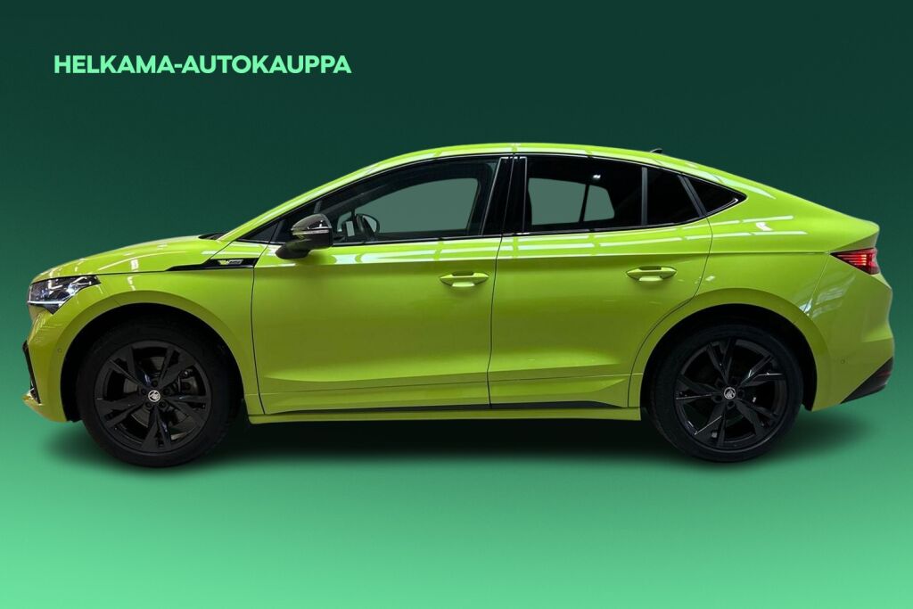 Skoda Enyaq 2023 Coupe 80x 4x4 RS iV