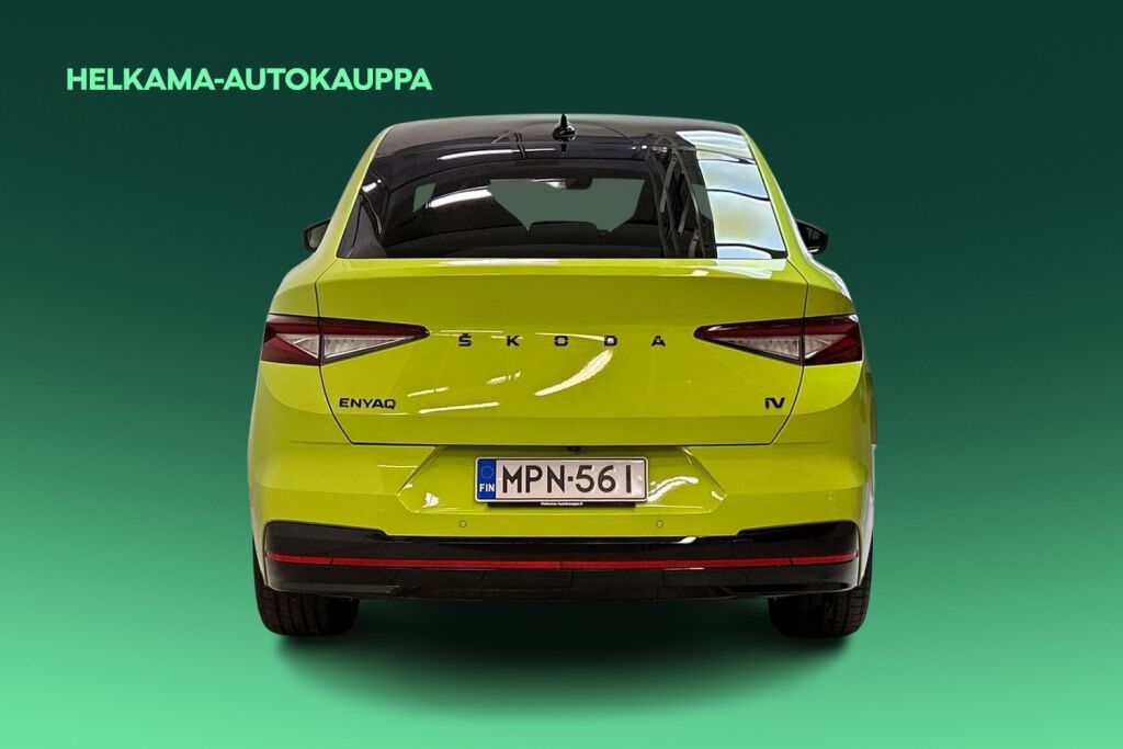 Skoda Enyaq 2023 Coupe 80x 4x4 RS iV