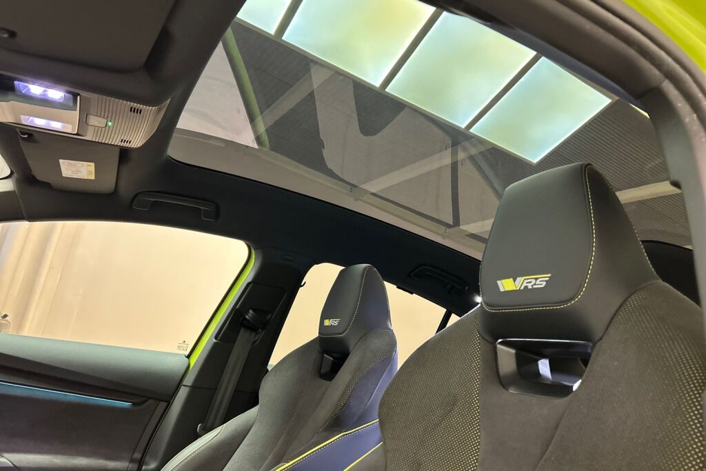 Skoda Enyaq 2023 Coupe 80x 4x4 RS iV