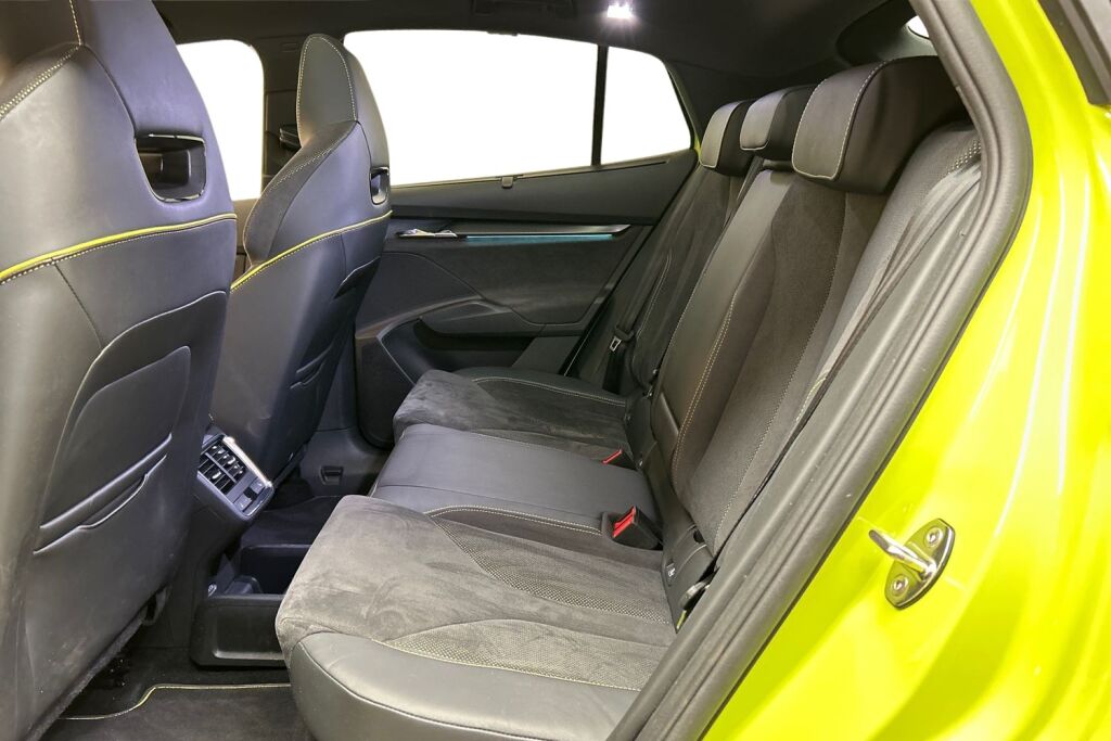 Skoda Enyaq 2023 Coupe 80x 4x4 RS iV
