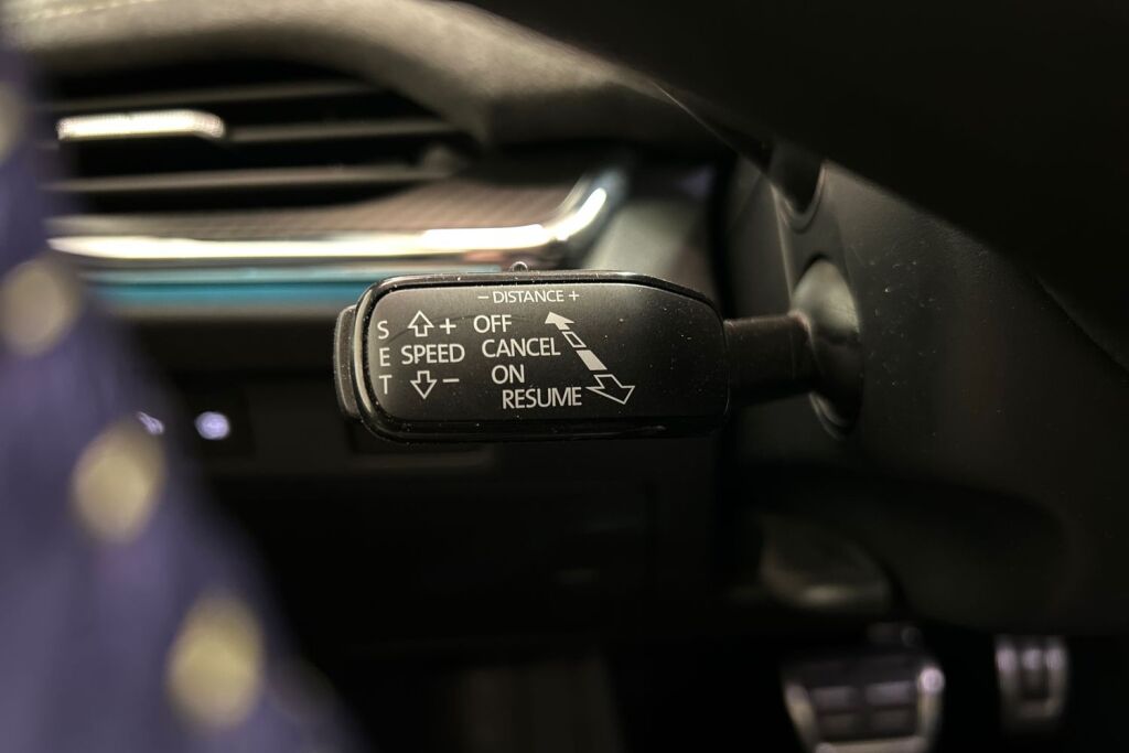 Skoda Enyaq 2023 Coupe 80x 4x4 RS iV