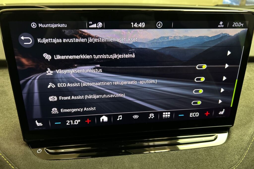 Skoda Enyaq 2023 Coupe 80x 4x4 RS iV