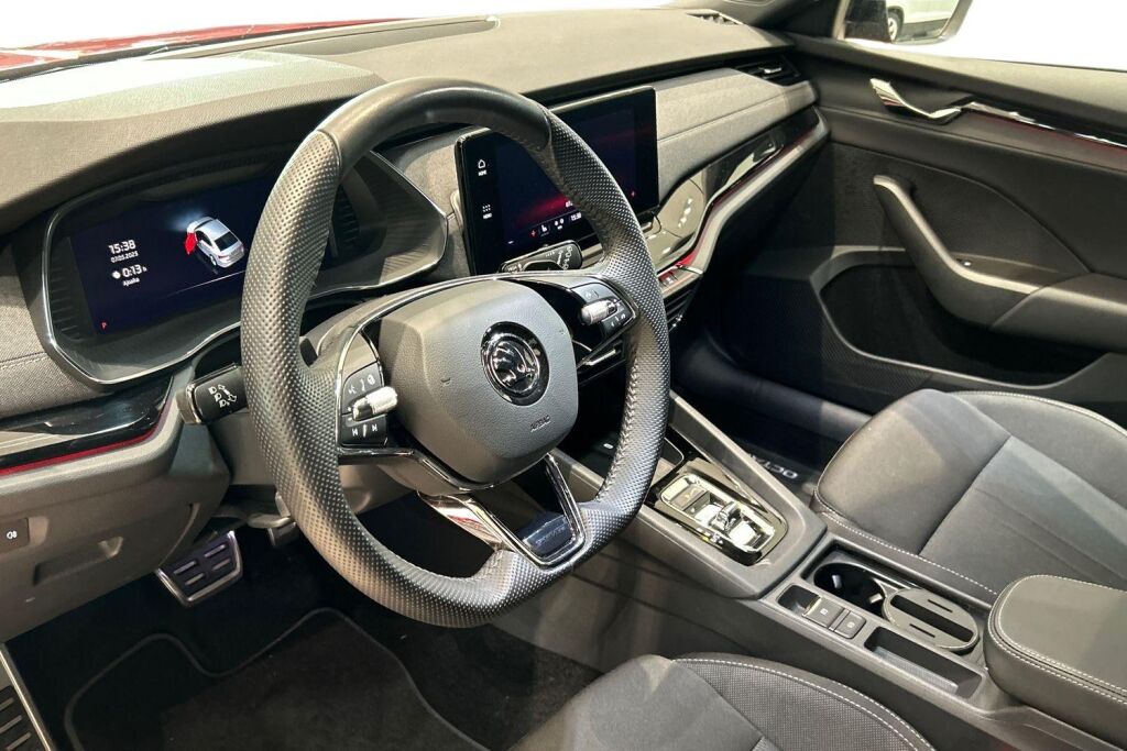 SKODA Octavia 2024 1.4 TSI PHEV SportLine iV DSG Autom.