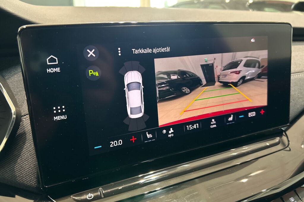 SKODA Octavia 2024 1.4 TSI PHEV SportLine iV DSG Autom.