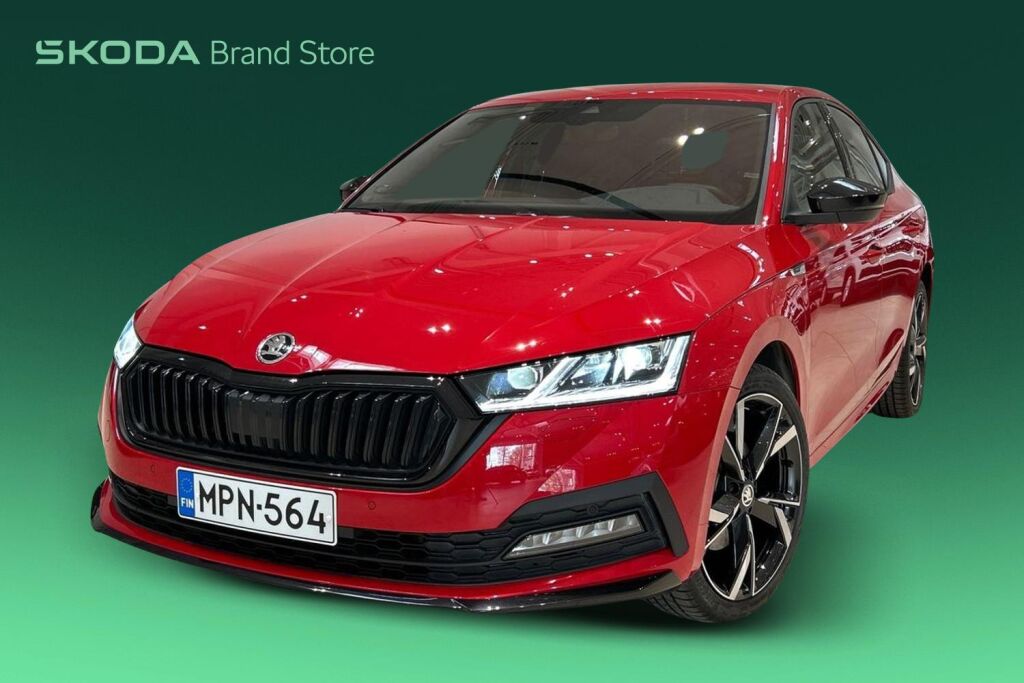 SKODA Octavia 2024 1.4 TSI PHEV SportLine iV DSG Autom.