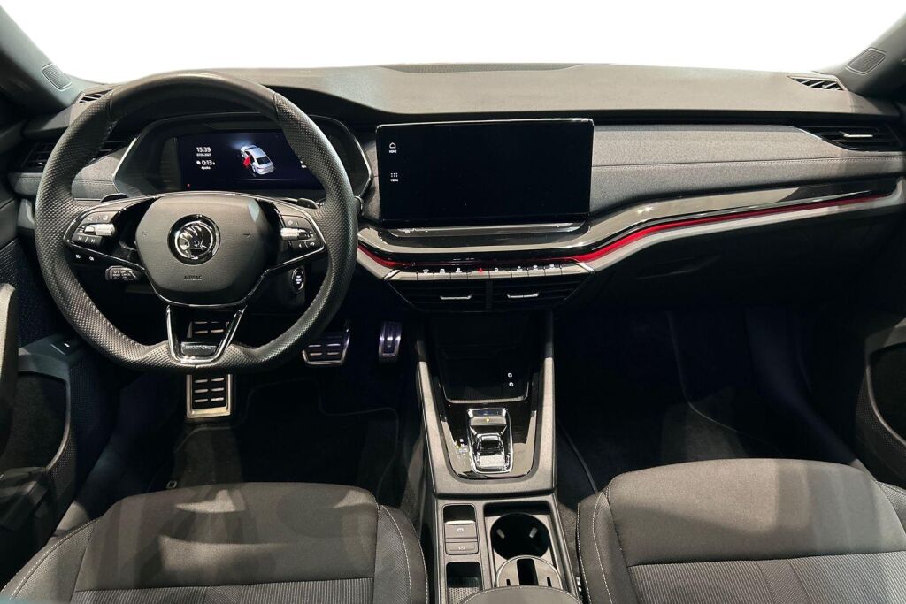 SKODA Octavia 2024 1.4 TSI PHEV SportLine iV DSG Autom.