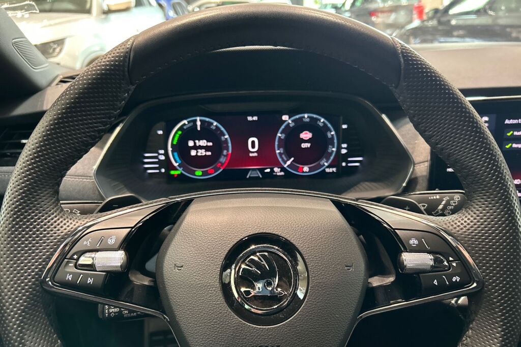 SKODA Octavia 2024 1.4 TSI PHEV SportLine iV DSG Autom.
