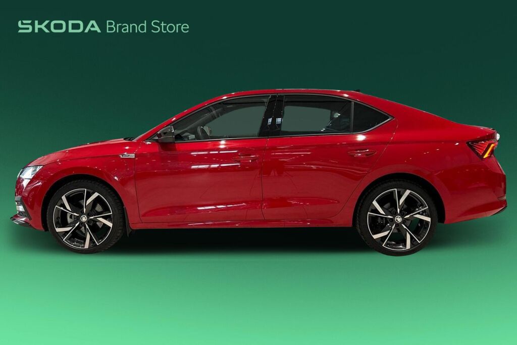 SKODA Octavia 2024 1.4 TSI PHEV SportLine iV DSG Autom.