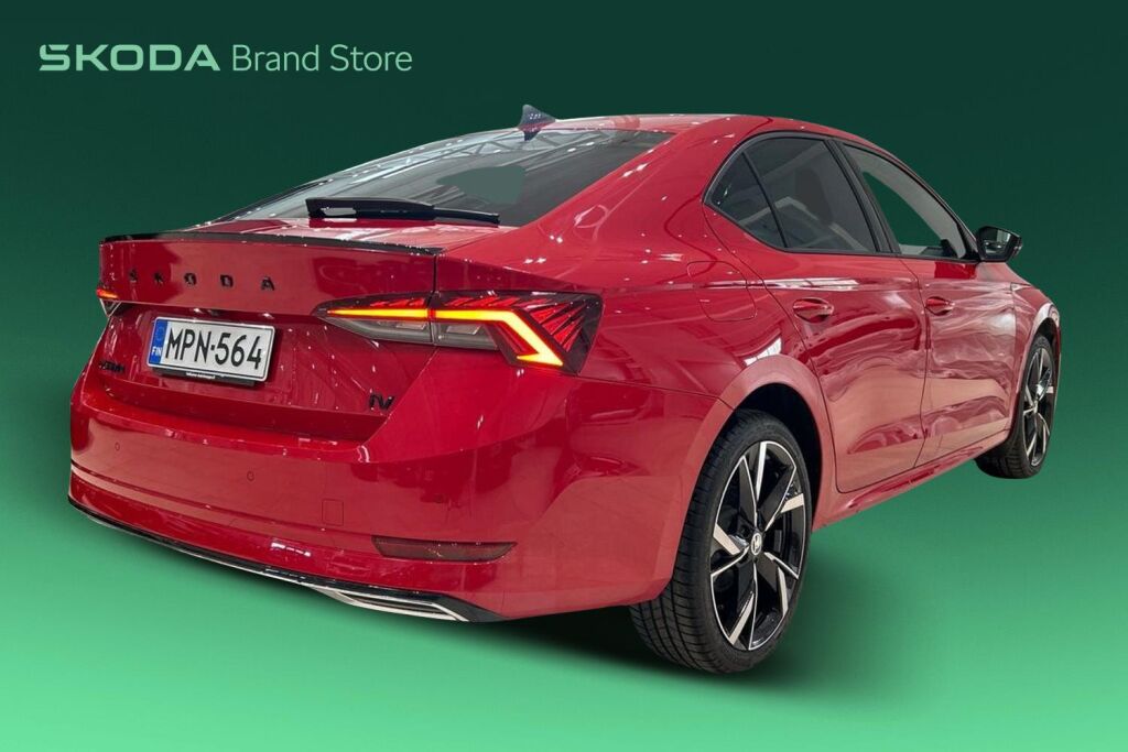 SKODA Octavia 2024 1.4 TSI PHEV SportLine iV DSG Autom.