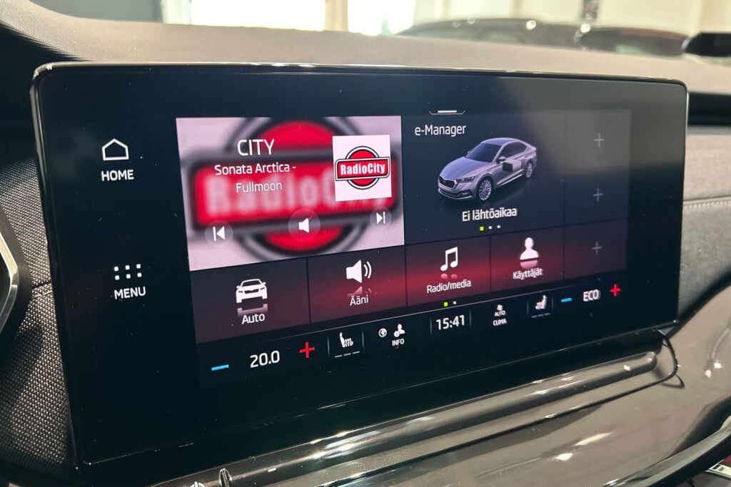 SKODA Octavia 2024 1.4 TSI PHEV SportLine iV DSG Autom.