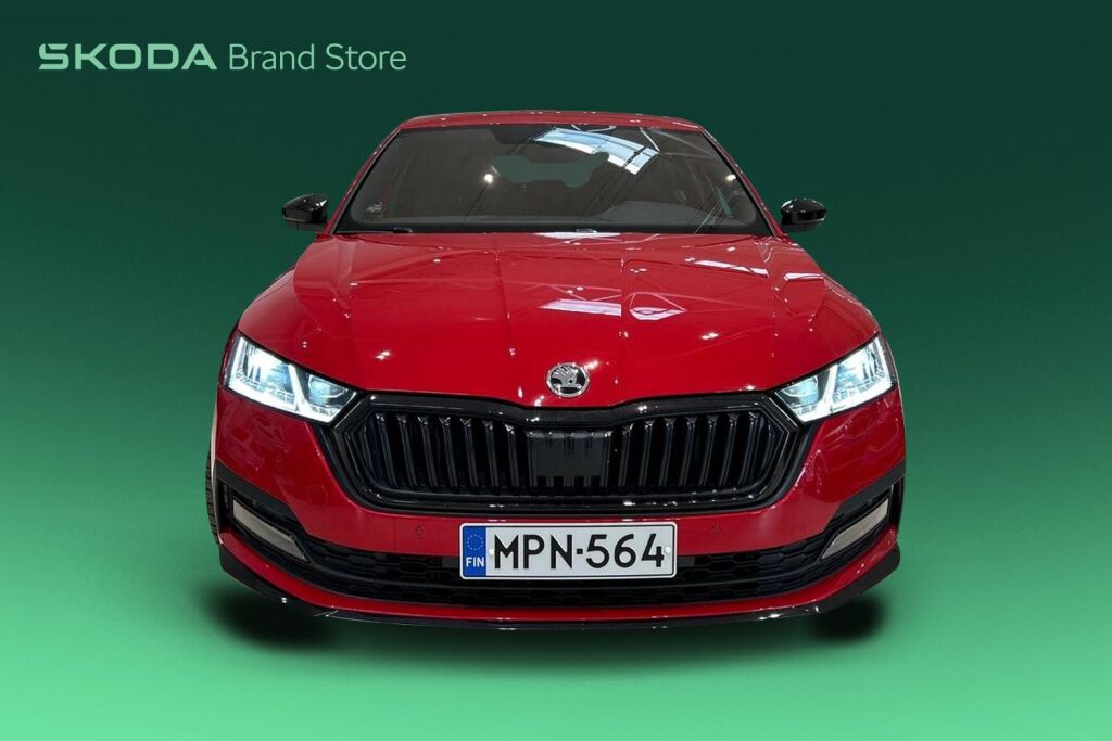 SKODA Octavia 2024 1.4 TSI PHEV SportLine iV DSG Autom.