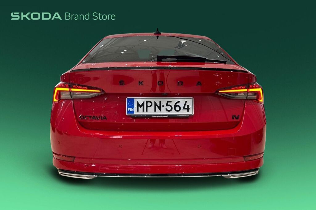 SKODA Octavia 2024 1.4 TSI PHEV SportLine iV DSG Autom.