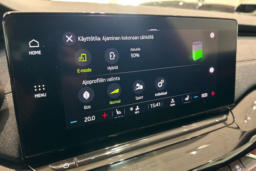 SKODA Octavia 2024 1.4 TSI PHEV SportLine iV DSG Autom.