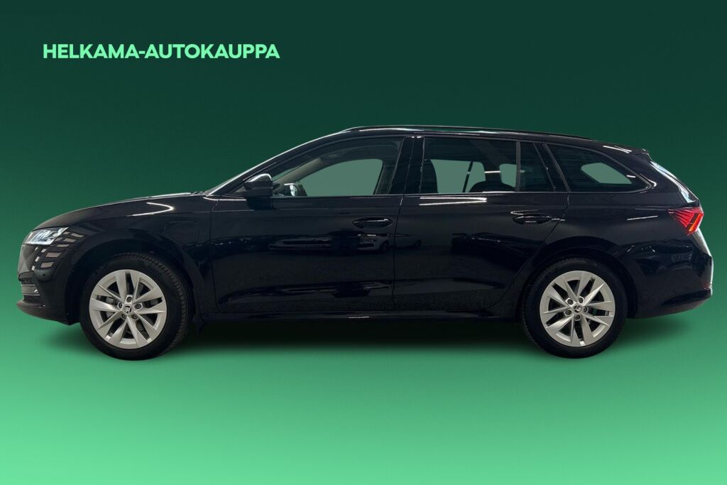 Skoda Octavia 2024 Combi 1.4 TSI PHEV Style Nordic Edition iV DSG Autom.