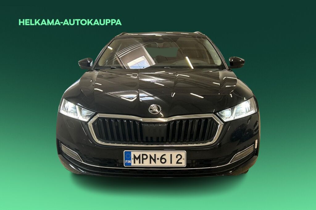 Skoda Octavia 2024 Combi 1.4 TSI PHEV Style Nordic Edition iV DSG Autom.