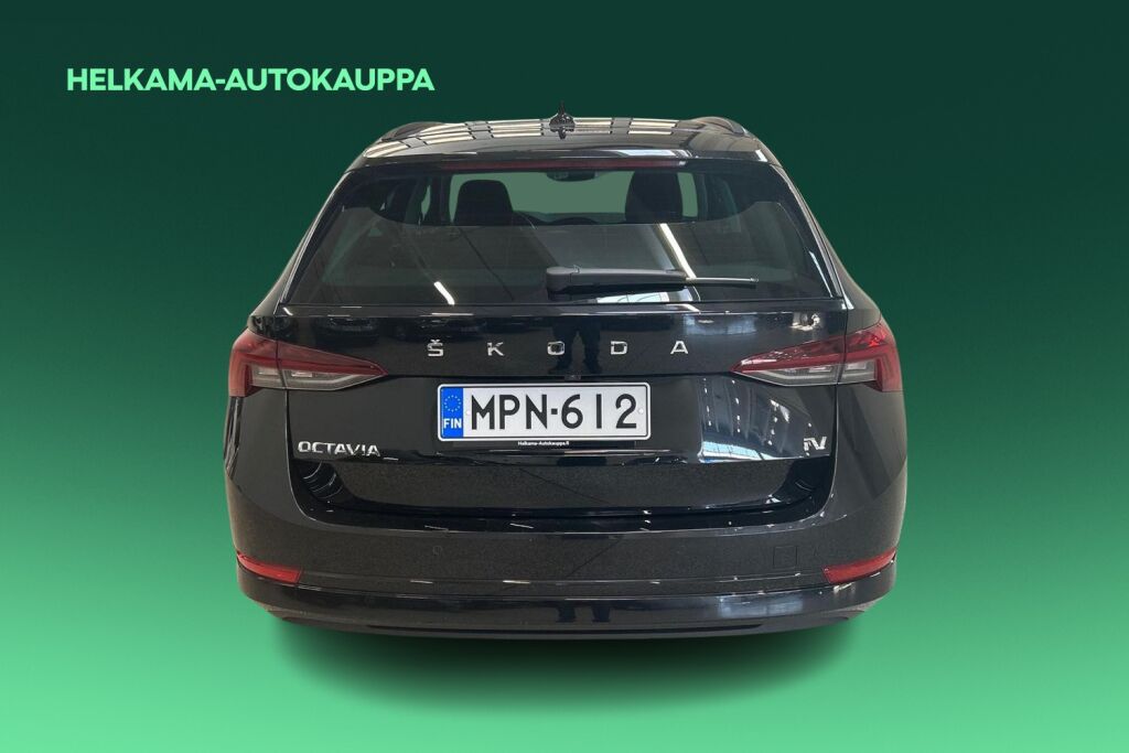 Skoda Octavia 2024 Combi 1.4 TSI PHEV Style Nordic Edition iV DSG Autom.