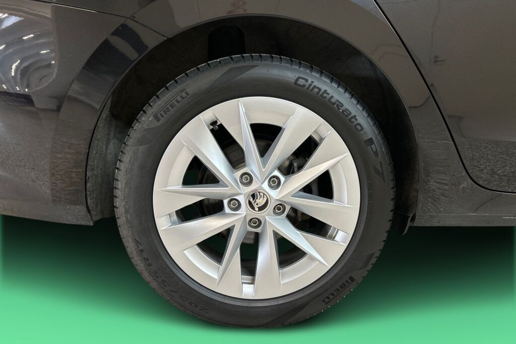 Skoda Octavia 2024 Combi 1.4 TSI PHEV Style Nordic Edition iV DSG Autom.
