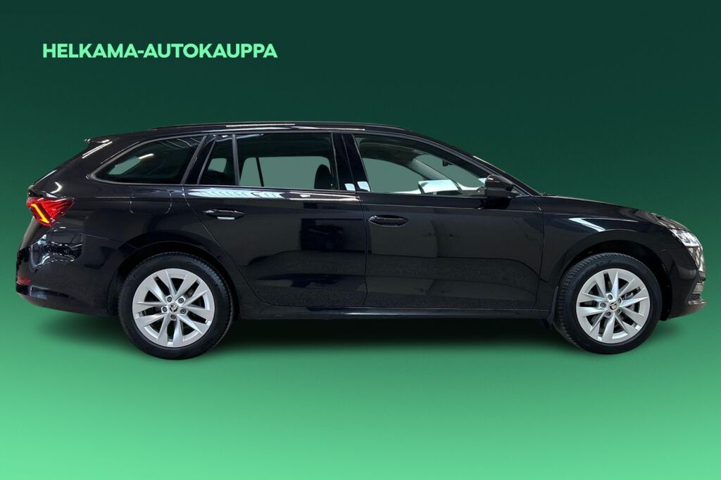Skoda Octavia 2024 Combi 1.4 TSI PHEV Style Nordic Edition iV DSG Autom.
