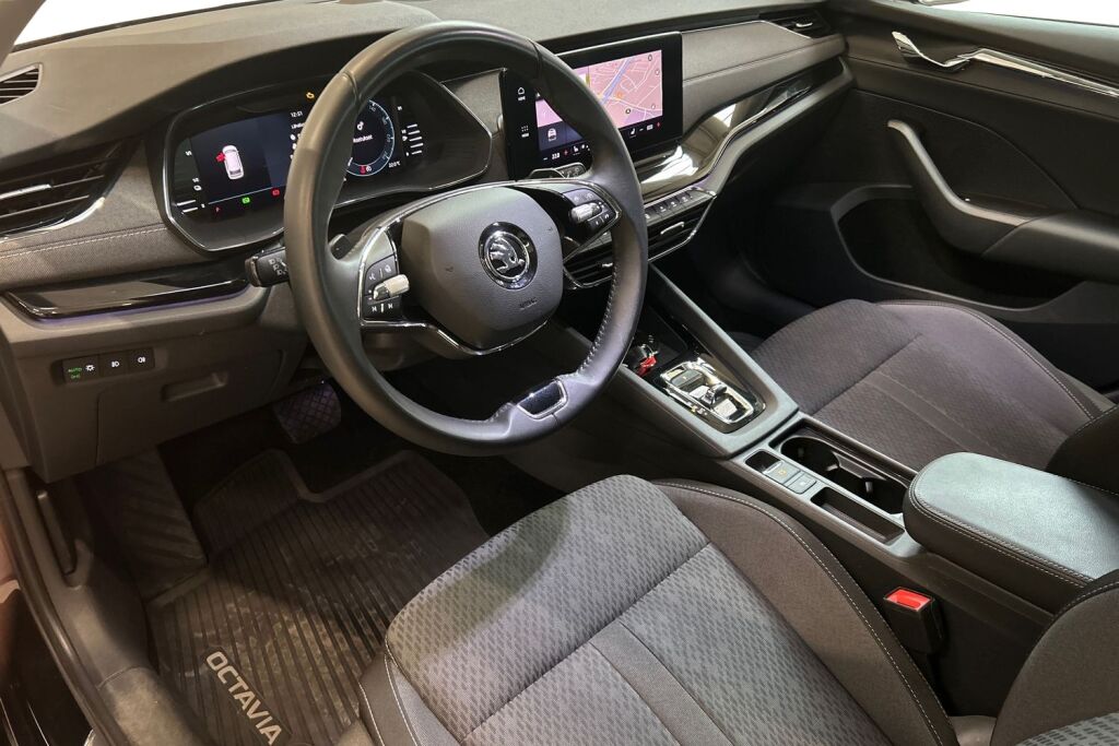 Skoda Octavia 2024 Combi 1.4 TSI PHEV Style Nordic Edition iV DSG Autom.