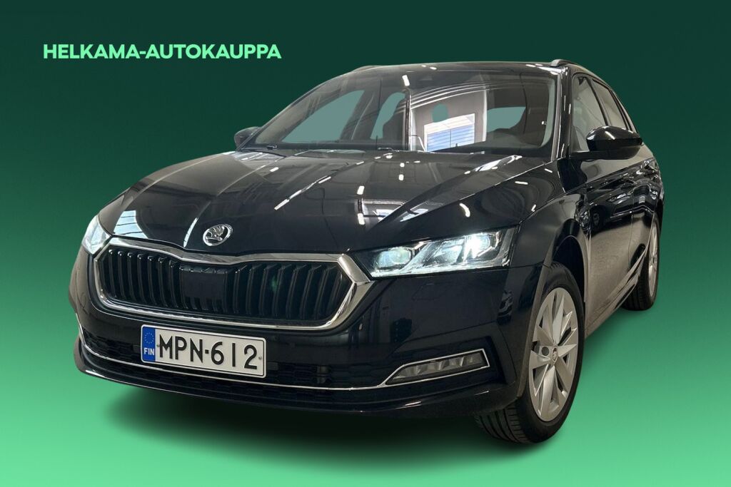 Skoda Octavia 2024 Combi 1.4 TSI PHEV Style Nordic Edition iV DSG Autom.