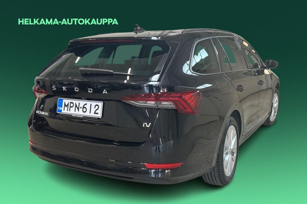 Skoda Octavia 2024 Combi 1.4 TSI PHEV Style Nordic Edition iV DSG Autom.