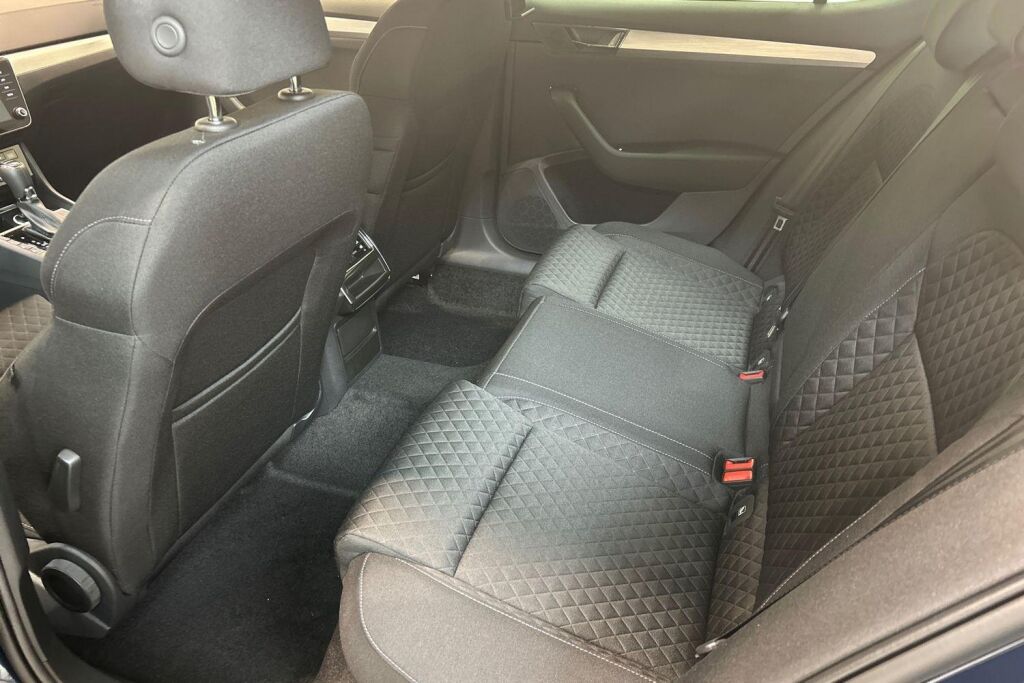 Skoda Superb 2024 1.4 TSI PHEV Ambition iV BusinessLine DSG Autom.