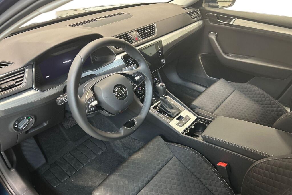 Skoda Superb 2024 1.4 TSI PHEV Ambition iV BusinessLine DSG Autom.