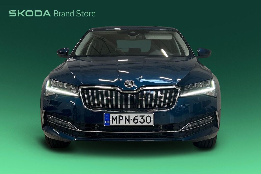 Skoda Superb 2024 1.4 TSI PHEV Ambition iV BusinessLine DSG Autom.