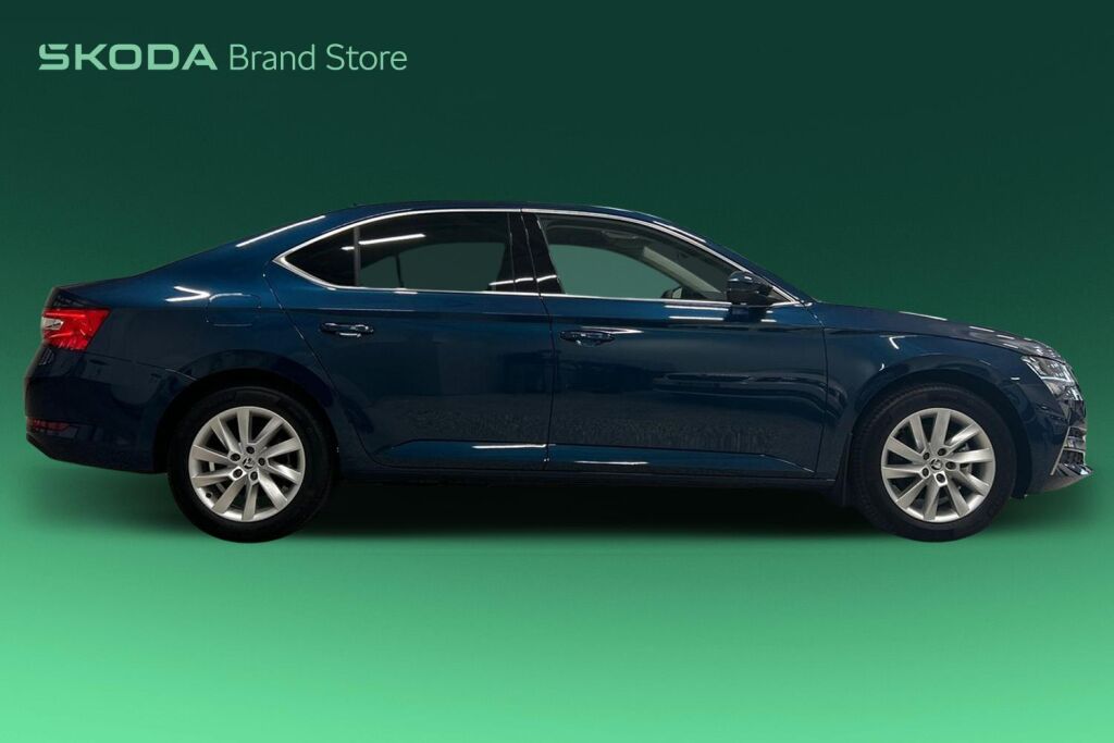 Skoda Superb 2024 1.4 TSI PHEV Ambition iV BusinessLine DSG Autom.