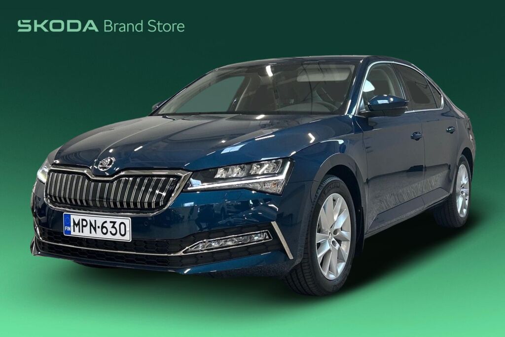 Skoda Superb 2024 1.4 TSI PHEV Ambition iV BusinessLine DSG Autom.