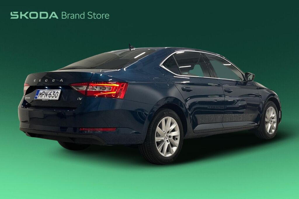 Skoda Superb 2024 1.4 TSI PHEV Ambition iV BusinessLine DSG Autom.