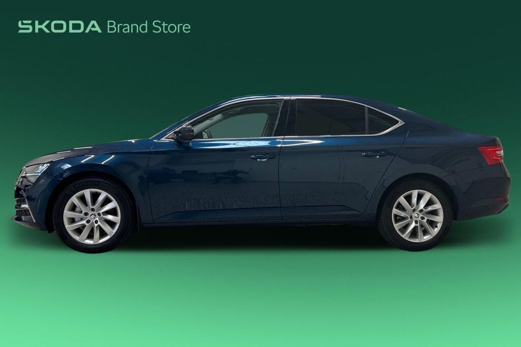 Skoda Superb 2024 1.4 TSI PHEV Ambition iV BusinessLine DSG Autom.