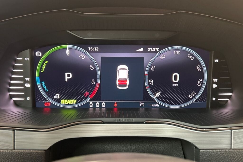 Skoda Superb 2024 1.4 TSI PHEV Ambition iV BusinessLine DSG Autom.