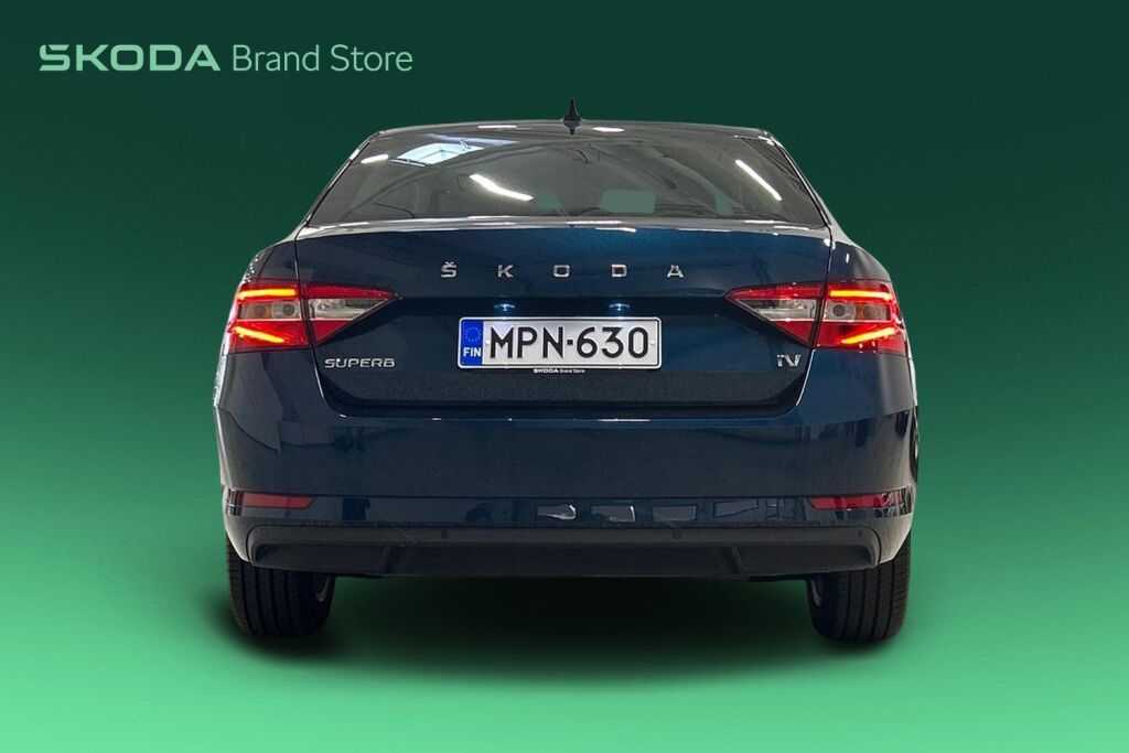 Skoda Superb 2024 1.4 TSI PHEV Ambition iV BusinessLine DSG Autom.