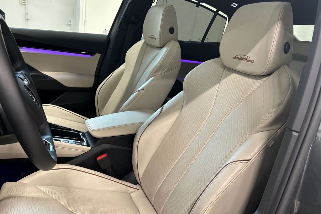 Skoda Enyaq 2024 Coupe 85x 4x4 L&K BusinessLine