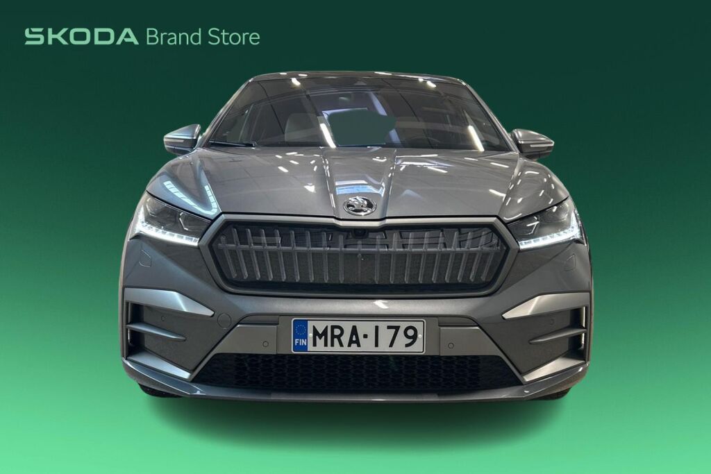 Skoda Enyaq 2024 Coupe 85x 4x4 L&K BusinessLine