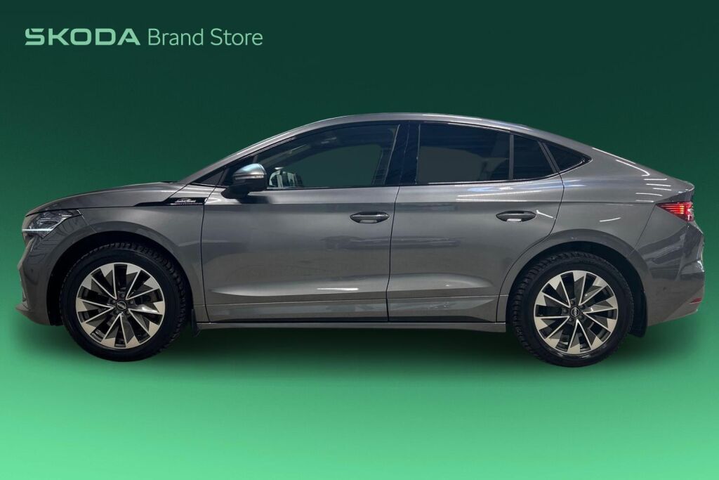 Skoda Enyaq 2024 Coupe 85x 4x4 L&K BusinessLine